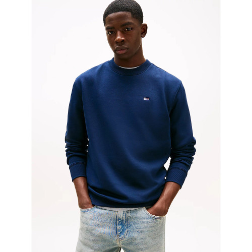Tommy Hilfiger Ανδρικό φούτερ Regular Flag Crew